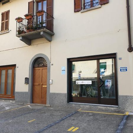ديرفيو La Casa Sul Sasso In Town Serviced Accommodations المظهر الخارجي الصورة