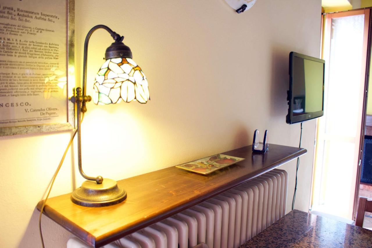 ديرفيو La Casa Sul Sasso In Town Serviced Accommodations المظهر الخارجي الصورة