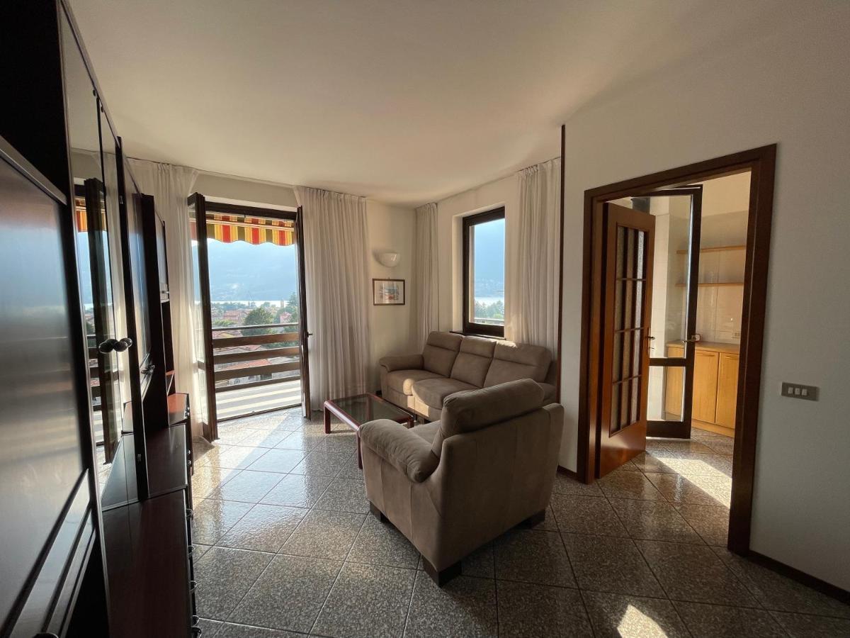 ديرفيو La Casa Sul Sasso In Town Serviced Accommodations المظهر الخارجي الصورة