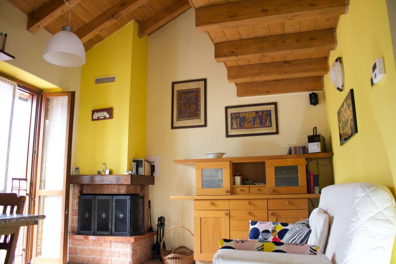 ديرفيو La Casa Sul Sasso In Town Serviced Accommodations المظهر الخارجي الصورة