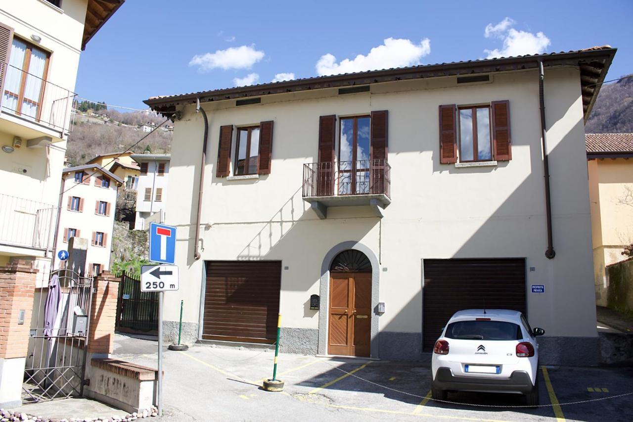 ديرفيو La Casa Sul Sasso In Town Serviced Accommodations المظهر الخارجي الصورة