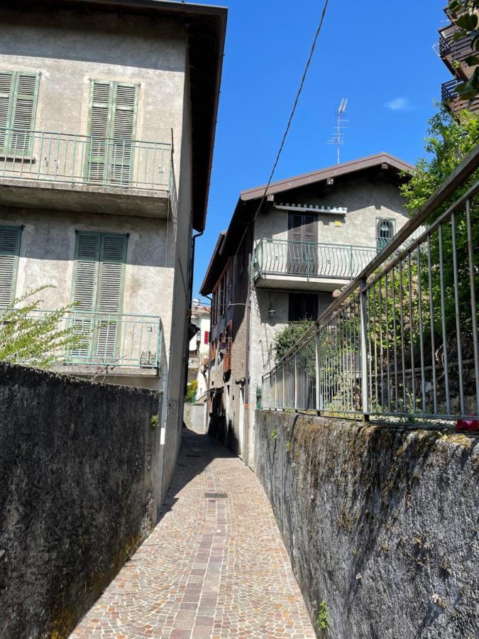 ديرفيو La Casa Sul Sasso In Town Serviced Accommodations المظهر الخارجي الصورة