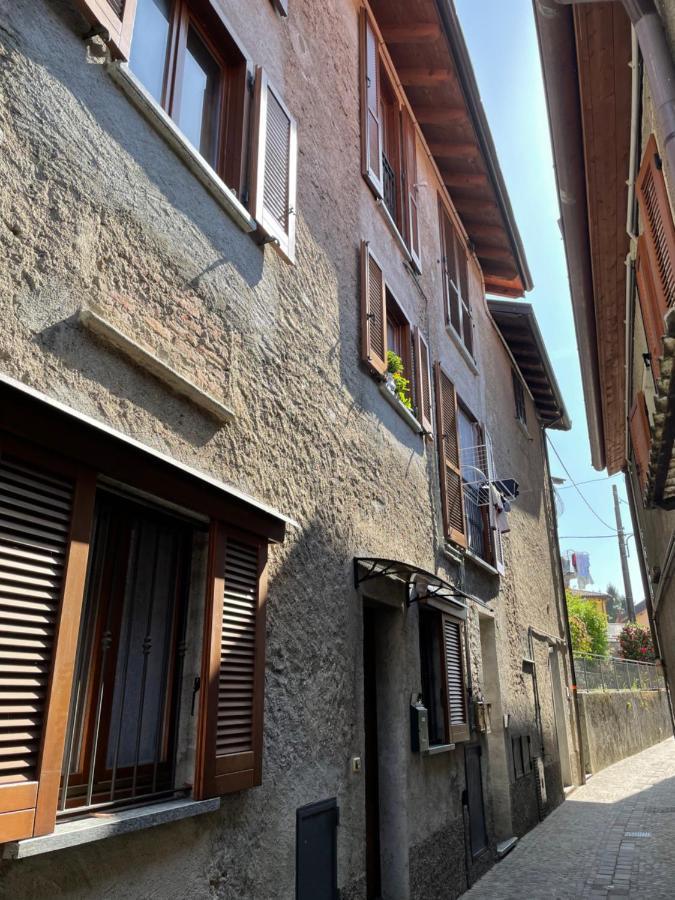 ديرفيو La Casa Sul Sasso In Town Serviced Accommodations المظهر الخارجي الصورة