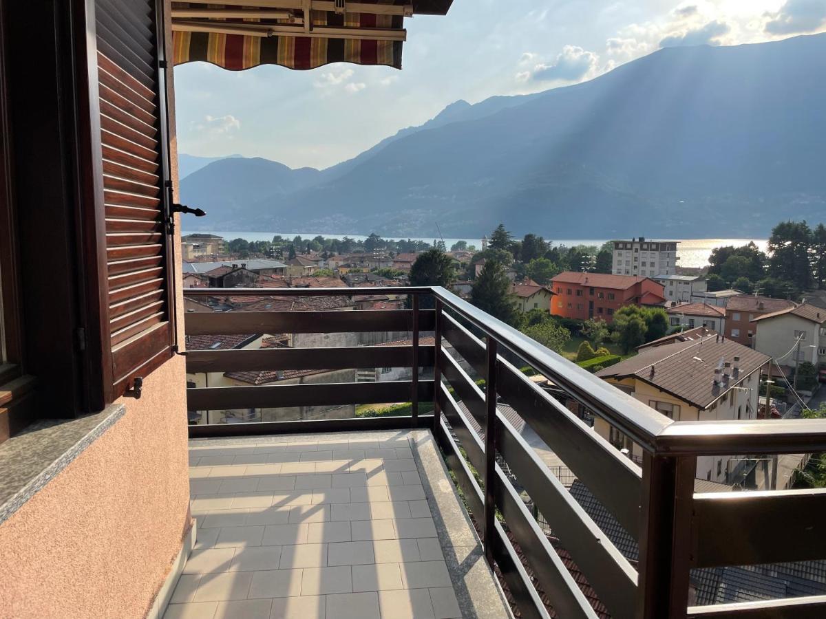 ديرفيو La Casa Sul Sasso In Town Serviced Accommodations المظهر الخارجي الصورة