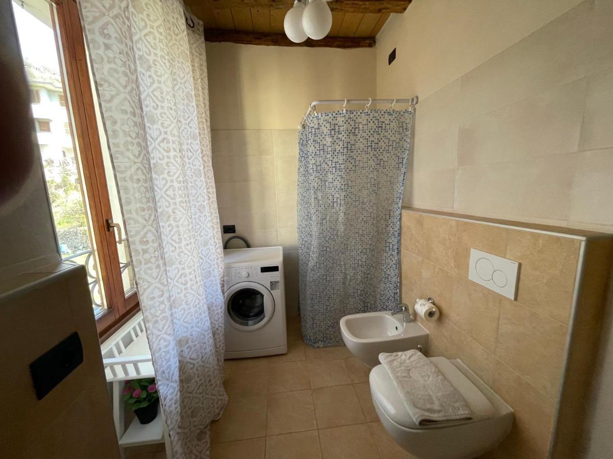 ديرفيو La Casa Sul Sasso In Town Serviced Accommodations المظهر الخارجي الصورة