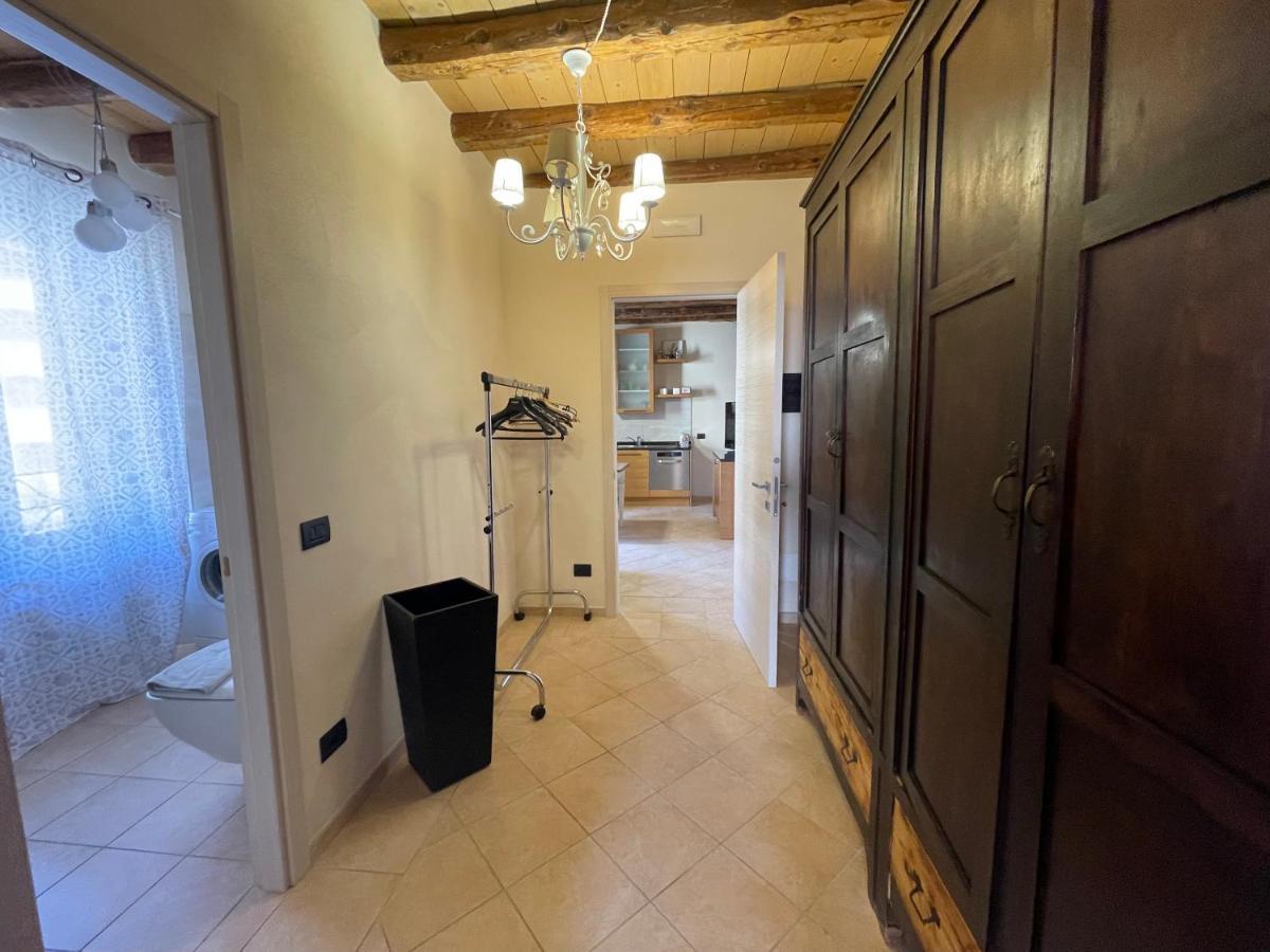 ديرفيو La Casa Sul Sasso In Town Serviced Accommodations المظهر الخارجي الصورة